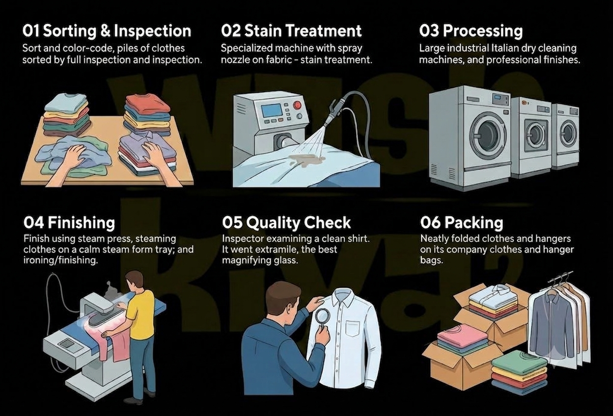 Laundry Process